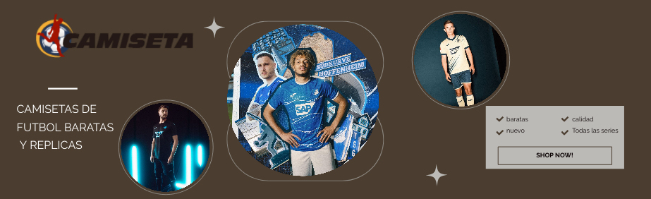 camiseta Hoffenheim 2022 2023